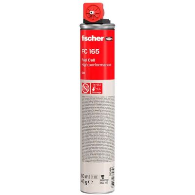 Cartucho De Gás FC 165 Fischer 553416 Cartucho De Gás FC 165 Fischer 553416