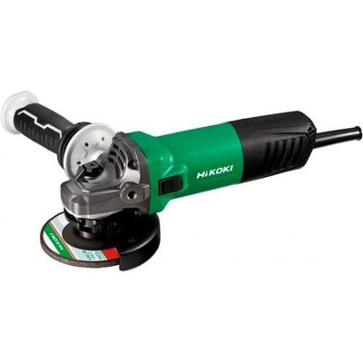 Hitachi Rebarbadora Ø115 mm 1200W Hikoki G12SW2YFZ Hitachi Rebarbadora Ø115 mm 1200W Hikoki G12SW2YFZ