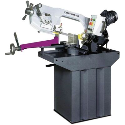 Serra de Fita C/ Base 400V Optimum S 275N Serra de Fita C/ Base 400V Optimum S 275N
