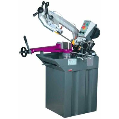 Serra de Fita c/ braço rotativo Optimum S 210G Serra de Fita c/ braço rotativo Optimum S 210G