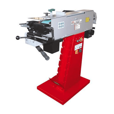 Lixadora p/ metal HOLZMANN MSM100PRO_400V Lixadora p/ metal HOLZMANN MSM100PRO_400V