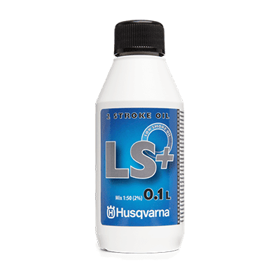Óleo de 2 tempos Hva LS+ 0.1L Husqvarna 578180302 Óleo de 2 tempos Hva LS+ 0.1L Husqvarna 578180302