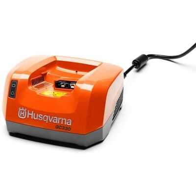 Carregador Rápido 500W 12 A C500X Husqvarna 970717101 Carregador Rápido 500W 12 A C500X Husqvarna 970717101