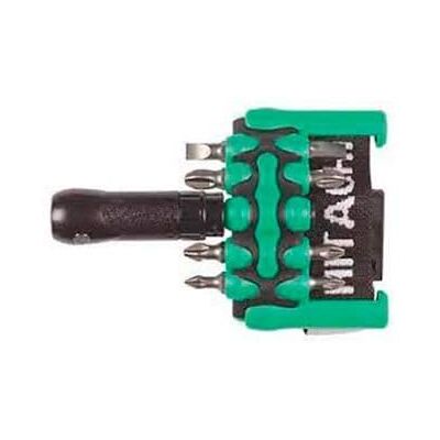 Híkoki Jogo de Porta bits 8 pcs + Lanterna Hikoki 750482 Híkoki Jogo de Porta bits 8 pcs + Lanterna Hikoki 750482