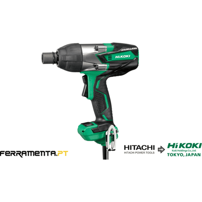 Híkoki Aparafusadora de Impacto HiKOKI WR16SE Híkoki Aparafusadora de Impacto HiKOKI WR16SE