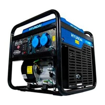 Hyundai - HY-HY3000i - Potência 3,0 kW - Gerador Inverter Hyundai - HY-HY3000i - Potência 3,0 kW - Gerador Inverter