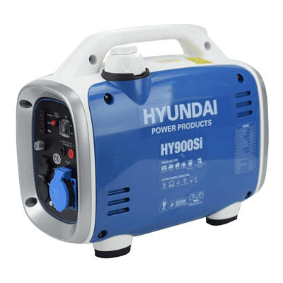 Hyundai - HY900SI - 750W - Inversor - Gerador Hyundai - HY900SI - 750W - Inversor - Gerador