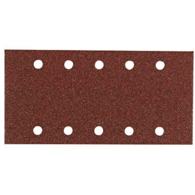 Híkoki Papel de Lixa Velcro p/ Lixadora Orbital Hitachi 7530-83x133 - G120 Híkoki Papel de Lixa Velcro p/ Lixadora Orbital Hitachi 7530-83x133 - G120