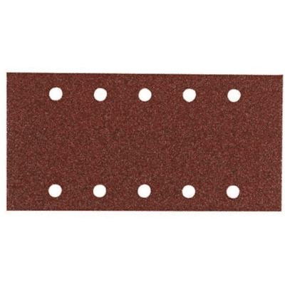 Híkoki Papel de Lixa Velcro p/ Lixadora Orbital Hitachi 7530-115x230 - G180 Híkoki Papel de Lixa Velcro p/ Lixadora Orbital Hitachi 7530-115x230 - G180