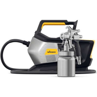 Máquina Pintura XVLP/HVLP Fine Coat 9700 WAGNER WG-2450376 Máquina Pintura XVLP/HVLP Fine Coat 9700 WAGNER WG-2450376