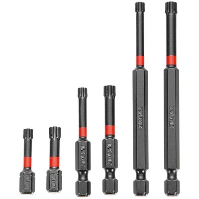 Bit de Impacto 1/4” TX25 30mm Teng Tools TXP3002501 Bit de Impacto 1/4” TX25 30mm Teng Tools TXP3002501