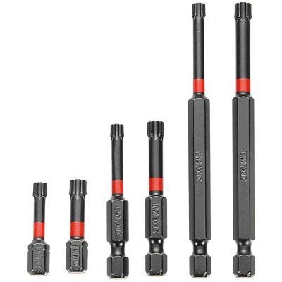 Bit de Impacto 1/4” TX27 30mm Teng Tools TXP3002701 Bit de Impacto 1/4” TX27 30mm Teng Tools TXP3002701