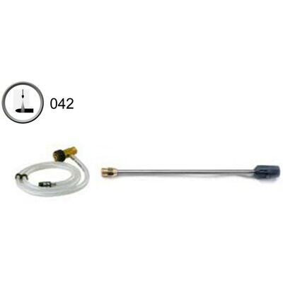 Injector de Aparafusar - Bocal 042 Kranzle 133766 Injector de Aparafusar - Bocal 042 Kranzle 133766