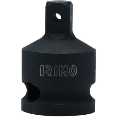 Adaptador de redução de 3/8" para 1/4" Irimo 162-65-1 Adaptador de redução de 3/8" para 1/4" Irimo 162-65-1