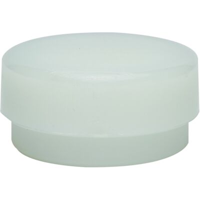 Pacote de 6 pontas de nylon sobresselentes para martelo anti-retorno de 35 mm Irimo 529701 Pacote de 6 pontas de nylon sobresselentes para martelo anti-retorno de 35 mm Irimo 529701