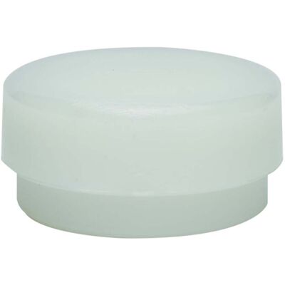 Pacote de 6 pontas de nylon sobresselentes para martelo anti-retorno de 50 mm Irimo 529711 Pacote de 6 pontas de nylon sobresselentes para martelo anti-retorno de 50 mm Irimo 529711