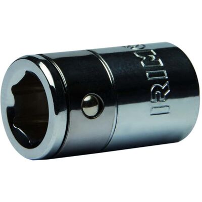 Adaptador 3/8" para pontas de 10 mm Irimo T4902 Adaptador 3/8" para pontas de 10 mm Irimo T4902