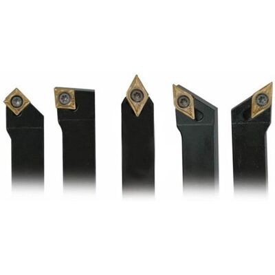 Jogo de 5 Ferros HM 16mm Optimum 3441216 Jogo de 5 Ferros HM 16mm Optimum 3441216