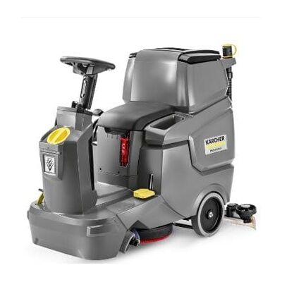 Lavadora de Chão BD 50/70 R Classic Bp Karcher 1.161-070.0 Lavadora de Chão BD 50/70 R Classic Bp Karcher 1.161-070.0