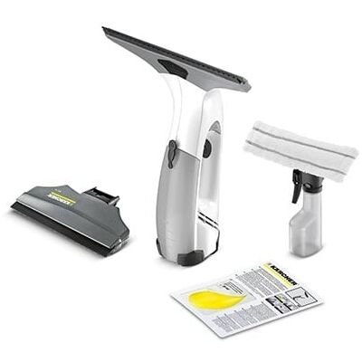 Máquina de Limpar Vidros WV 75 Plus Karcher 1.633-115.0 Máquina de Limpar Vidros WV 75 Plus Karcher 1.633-115.0