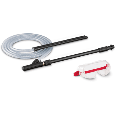 Conjunto de Jacto de areia humida Karcher 2.638-792.0 Conjunto de Jacto de areia humida Karcher 2.638-792.0