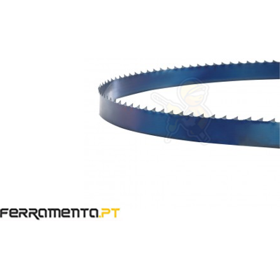 Serra de Fita 2560 x 10 x 0,5 mm Holzstar 5160041 Serra de Fita 2560 x 10 x 0,5 mm Holzstar 5160041