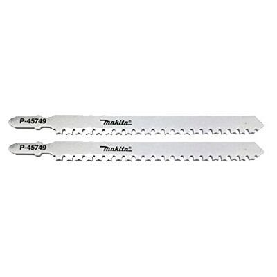 Lâminas p/ Serras Tico-Tico 130mm 2Un Makita P-45749 Lâminas p/ Serras Tico-Tico 130mm 2Un Makita P-45749