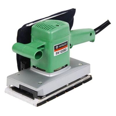 Híkoki Lixadeira Orbital 300W HiKOKI SV12SD Híkoki Lixadeira Orbital 300W HiKOKI SV12SD