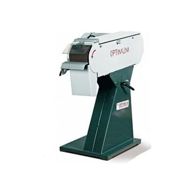 Lixadora de Cinta Industrial 4kw Optimum BSM 150 Lixadora de Cinta Industrial 4kw Optimum BSM 150