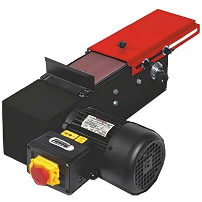 FEMI - Esmeriladeira de cinta - 600W, 100x1000mm, CE FEMI - Esmeriladeira de cinta - 600W, 100x1000mm, CE