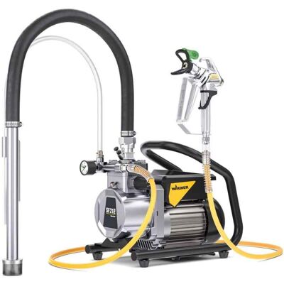 Máquina de Pintura SF 21 Pro HEA EU WAGNER WG-2437311 Máquina de Pintura SF 21 Pro HEA EU WAGNER WG-2437311