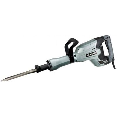 Híkoki Martelo Demolidor HEX 30mm 1340W HiKOKI H65SB3 Híkoki Martelo Demolidor HEX 30mm 1340W HiKOKI H65SB3