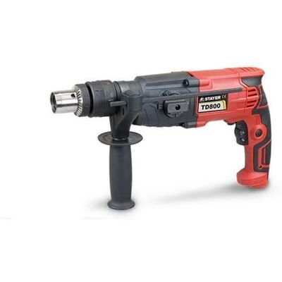 Martelo Perfurador SDS-PLUS 800W Stayer TD800K Martelo Perfurador SDS-PLUS 800W Stayer TD800K