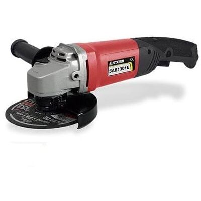 Mini Rebarbadora 14x125mm 1200W Stayer SAB1301E Mini Rebarbadora 14x125mm 1200W Stayer SAB1301E
