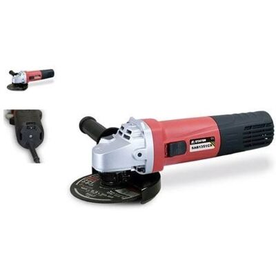Mini Rebarbadora 14x125mm 1300W Stayer SAB1351CS Mini Rebarbadora 14x125mm 1300W Stayer SAB1351CS
