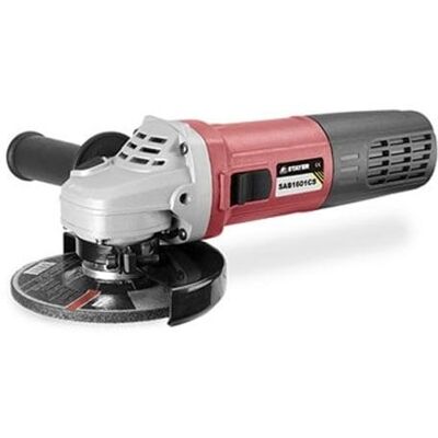 Mini Rebarbadora 14x125mm 1600W Stayer SAB1601CS Mini Rebarbadora 14x125mm 1600W Stayer SAB1601CS