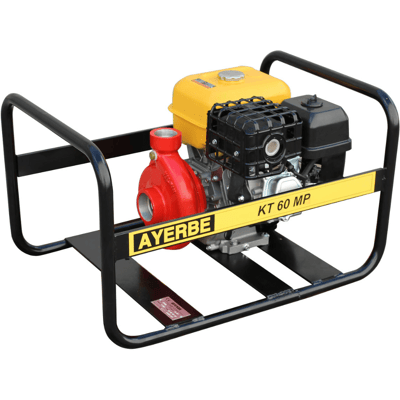 Motobomba Centrifuga de Pressão Média AY-KT 60 MP Ayerbe 5419280 Motobomba Centrifuga de Pressão Média AY-KT 60 MP Ayerbe 5419280