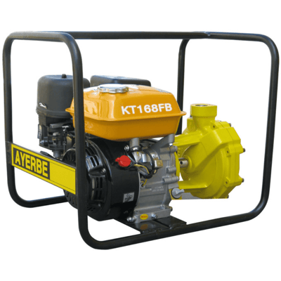 Motobomba Centrifuga de Alta Pressão AY-KT 150 AP Ayerbe 5419320 Motobomba Centrifuga de Alta Pressão AY-KT 150 AP Ayerbe 5419320