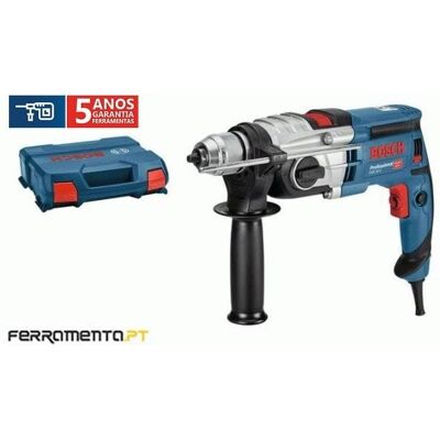 Bosch GSB 20-2 Professional Martelo rotativo - 850 W, 18mm Bosch GSB 20-2 Professional Martelo rotativo - 850 W, 18mm