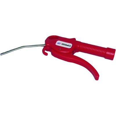 Pistola de sopro com bocal de 100 mm Irimo P218 Pistola de sopro com bocal de 100 mm Irimo P218