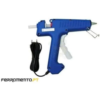 Pistola de Cola Quente 11,2mm 60W MacFer 181.0005 Pistola de Cola Quente 11,2mm 60W MacFer 181.0005