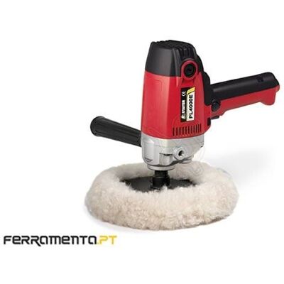 Polidora Lixadora 800W 170mm Stayer PL4000E Polidora Lixadora 800W 170mm Stayer PL4000E
