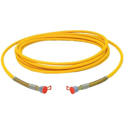 Mangueira de Alta Pressão DN4 1/4" Airless 270 Bar 15M Wagner 9984574 Mangueira de Alta Pressão DN4 1/4" Airless 270 Bar 15M Wagner 9984574