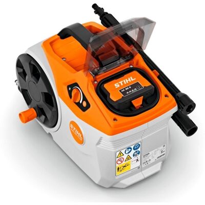 Lavadora de Pressão 36V REA 60 PLUS Stihl RA010117601 Lavadora de Pressão 36V REA 60 PLUS Stihl RA010117601