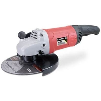 Rebarbadora 180mm 2400W Stayer AGR 24-18 CAL Rebarbadora 180mm 2400W Stayer AGR 24-18 CAL
