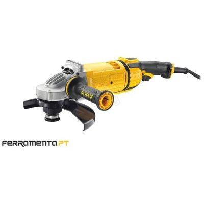 Rebarbadora de Alta Potência 230mm 2600W DeWalt DWE4599-QS Rebarbadora de Alta Potência 230mm 2600W DeWalt DWE4599-QS