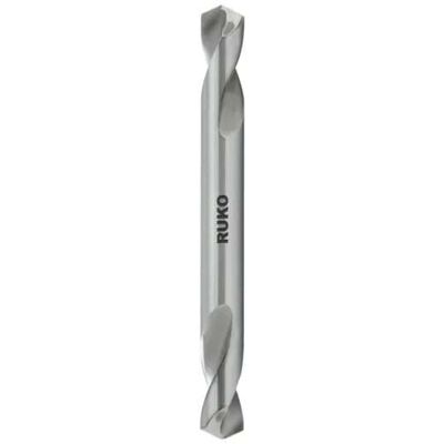 Broca De Perfuração 3x11mm Ruko 252030 Broca De Perfuração 3x11mm Ruko 252030