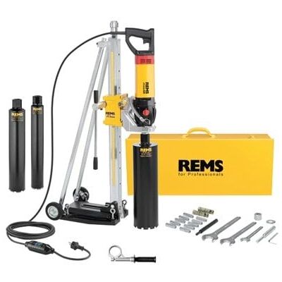 Berbequim P/ Broca Diamante REMS Picus SR Set 62-82-132 Titan Berbequim P/ Broca Diamante REMS Picus SR Set 62-82-132 Titan