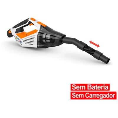 Aspirador De Mão 10,8 V SEA 20 Stihl SA030117305 Aspirador De Mão 10,8 V SEA 20 Stihl SA030117305