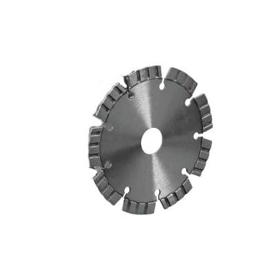 Disco de corte universal com diamante LS-Turbo Ø 125 mm Rems 185021R Disco de corte universal com diamante LS-Turbo Ø 125 mm Rems 185021R